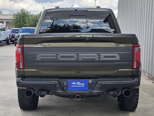 Certified 2024 Ford F150 Raptor AWD/4WD image 9