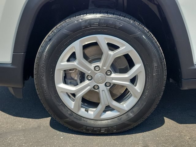Used 2024 Jeep Compass Latitude AWD/4WD image 26