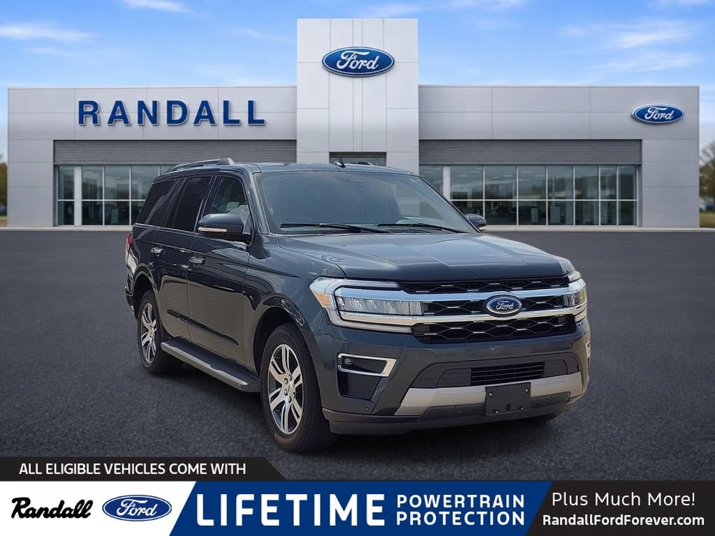 Certified 2024 Ford Expedition Limited