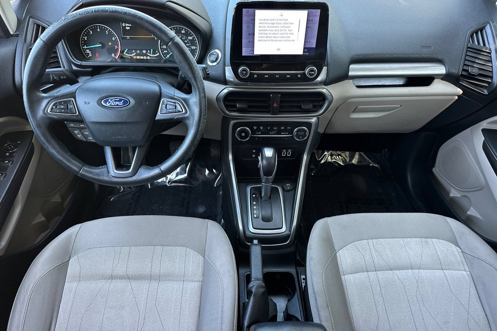 Certified 2020 Ford EcoSport SE FWD image 15