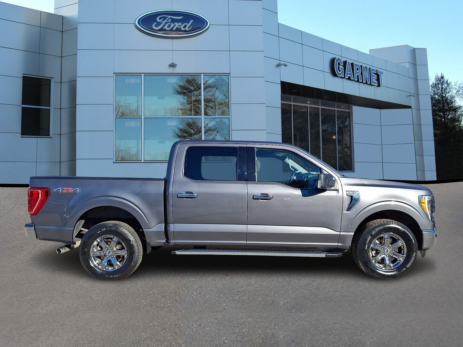 Certified 2023 Ford F150 XLT w/ Equipment Group 302A High AWD/4WD image 10