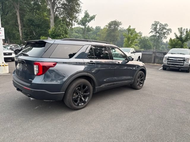 Certified 2023 Ford Explorer ST-Line w/ Class IV Trailer Tow Package AWD/4WD image 10