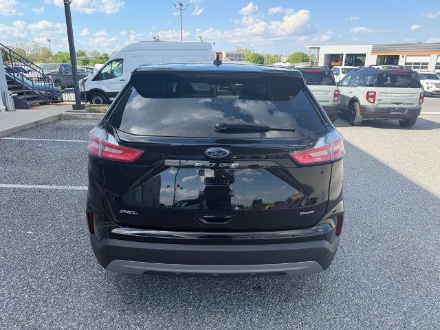 Certified 2023 Ford Edge SEL w/ Convenience Package AWD/4WD image 7