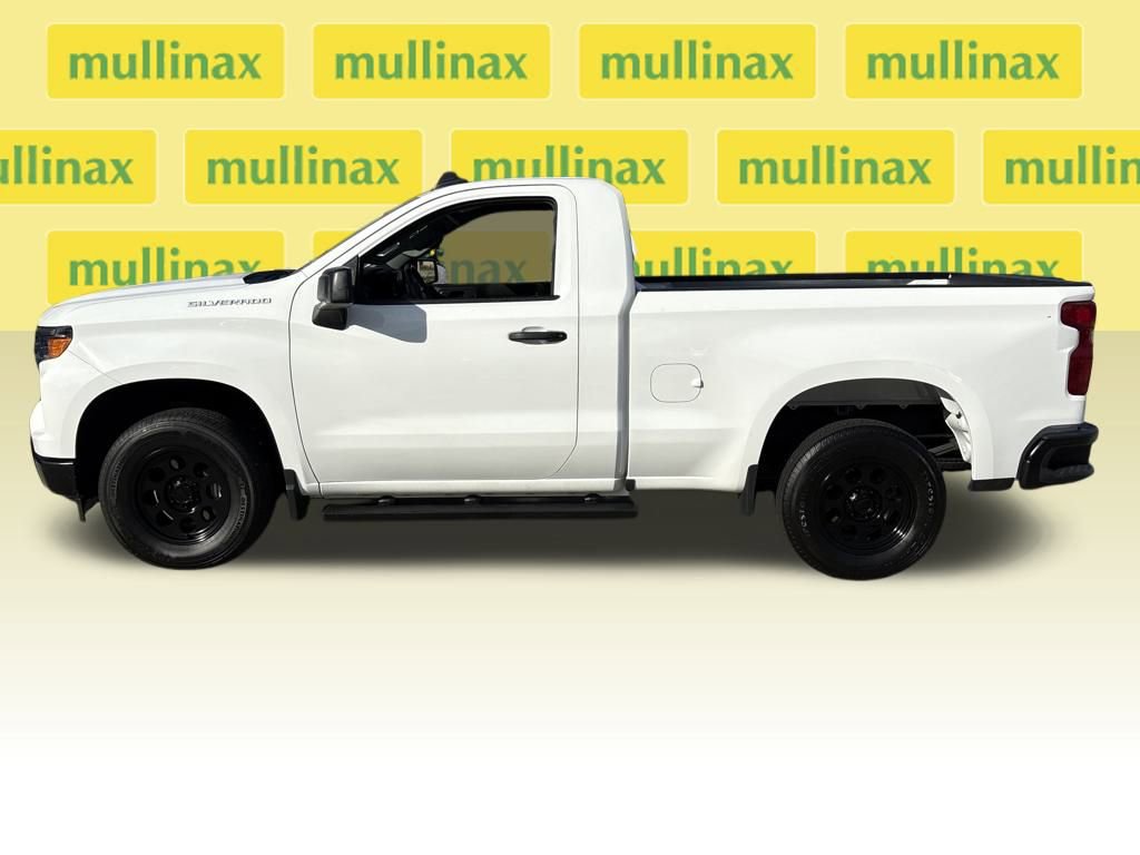 Used 2024 Chevrolet Silverado 1500 W/T w/ WT Convenience Package image 11