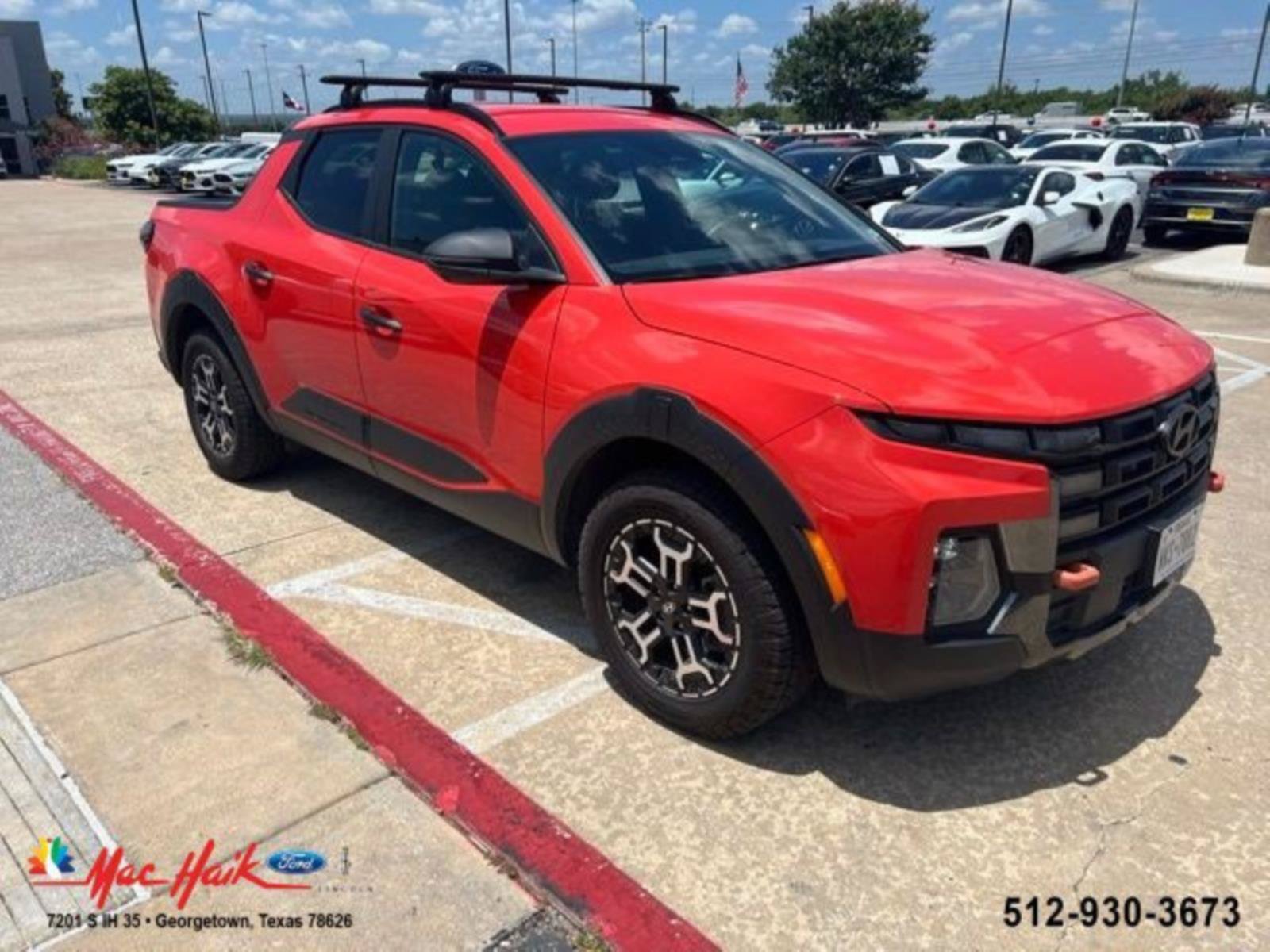 Used 2025 Hyundai Santa Cruz XRT AWD/4WD video 1