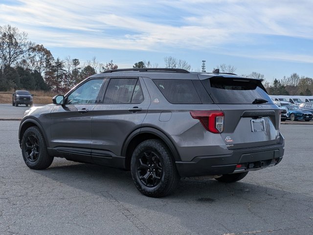 Certified 2022 Ford Explorer Timberline w/ Timberline Technology Package image 3