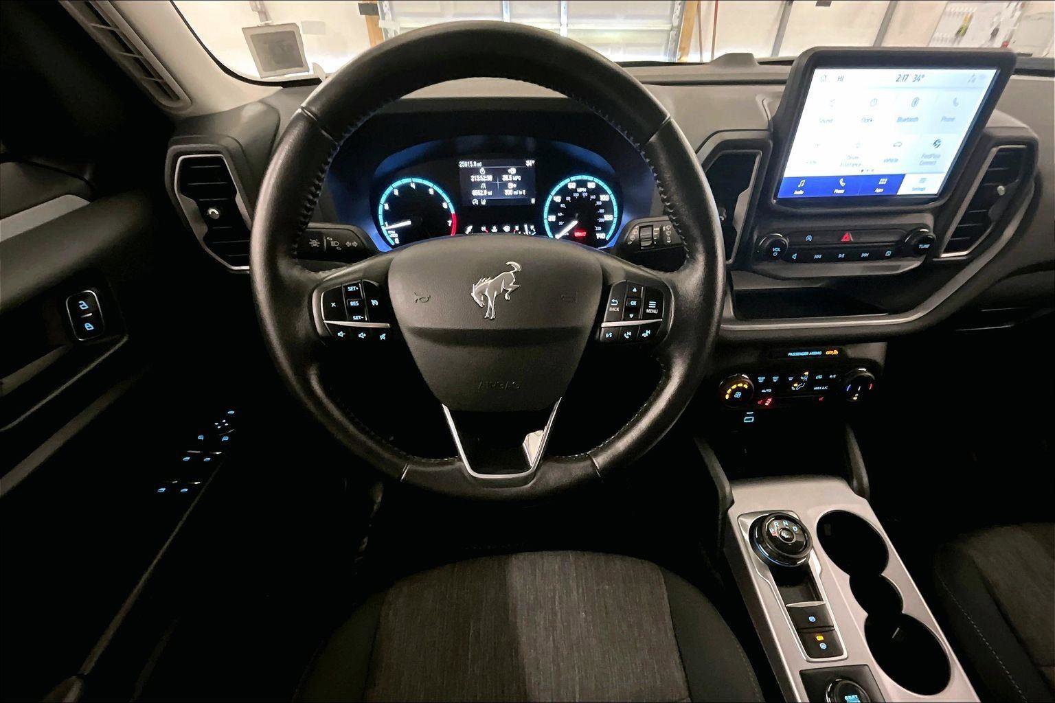 Certified 2022 Ford Bronco Sport Big Bend w/ Convenience Package image 5