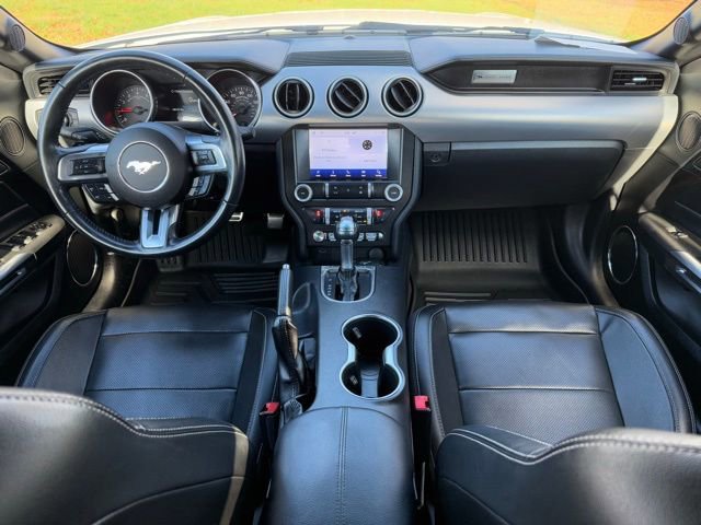 Certified 2021 Ford Mustang Premium image 25