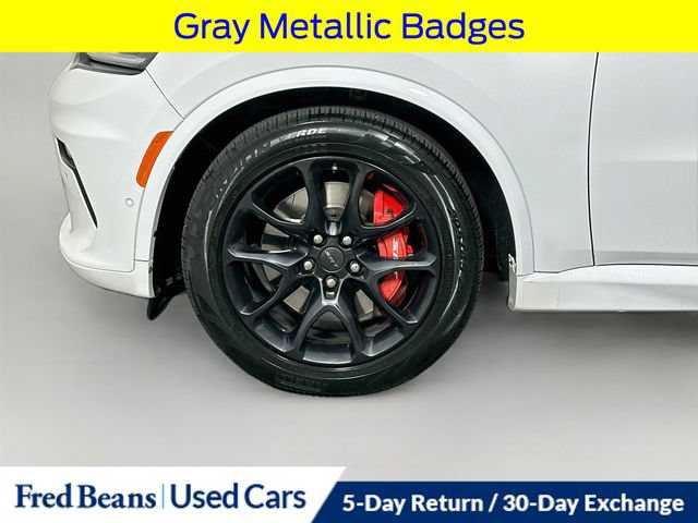Used 2022 Dodge Durango SRT w/ Black Package AWD/4WD image 41