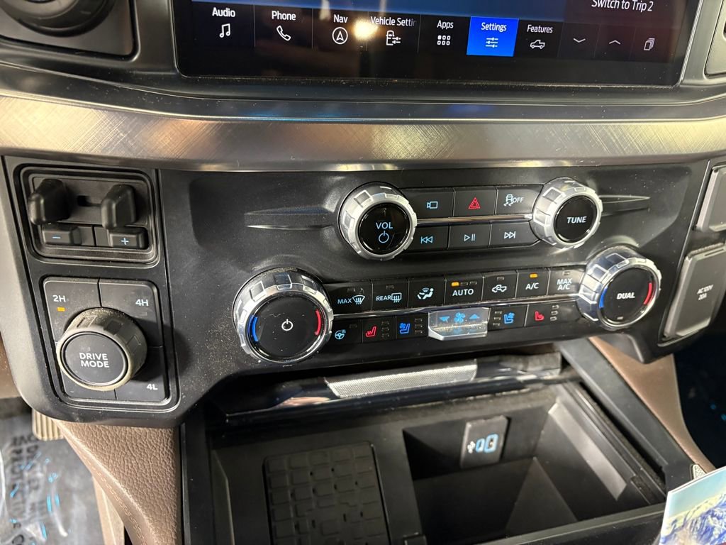 Certified 2025 Ford F450 King Ranch w/ Chrome Package image 20