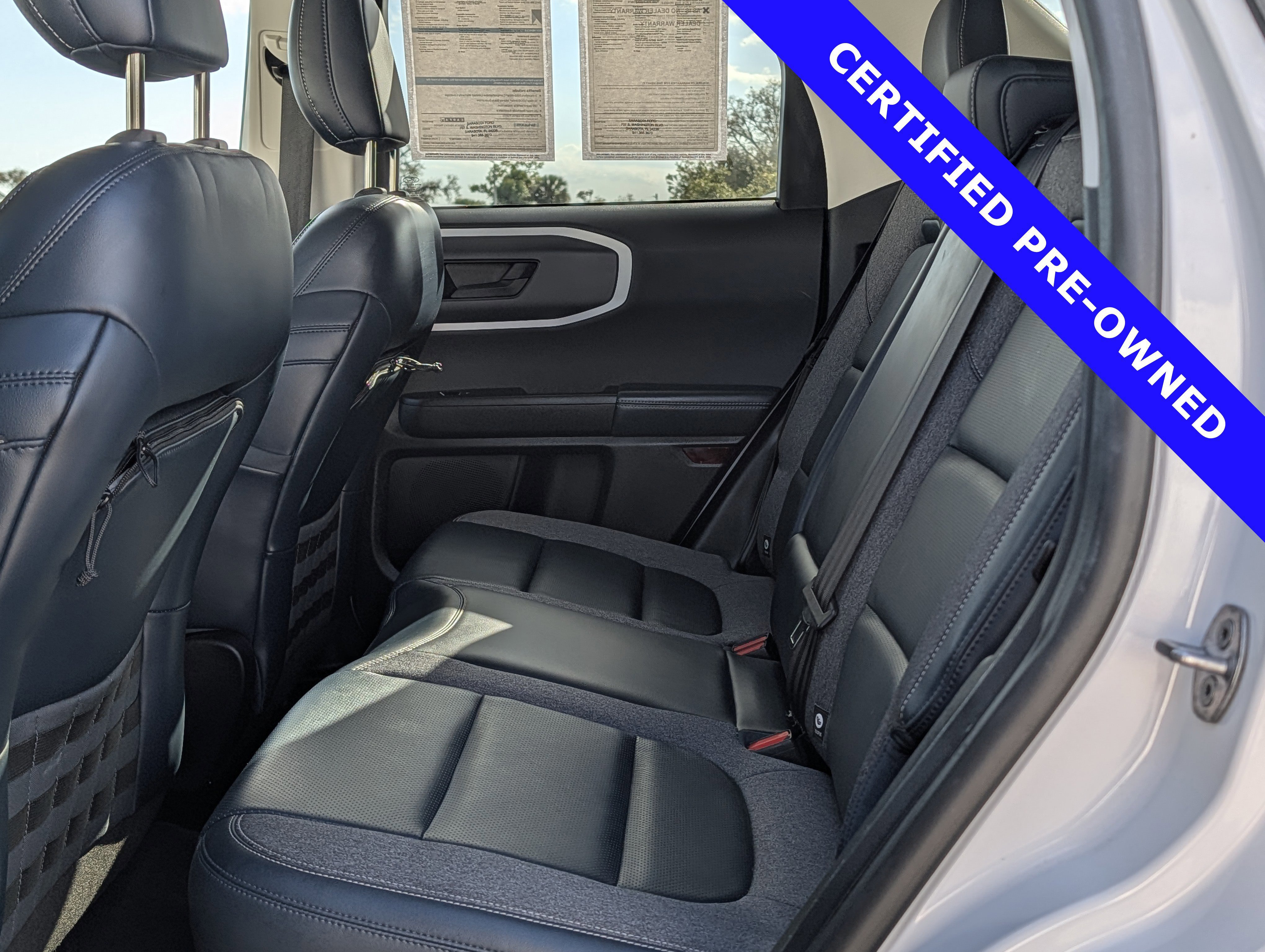 Certified 2021 Ford Bronco Sport Outer Banks image 13