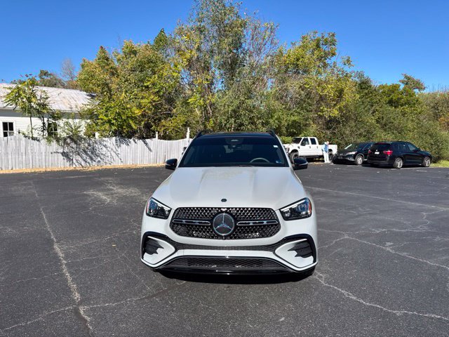 Used 2024 Mercedes-Benz GLE 350 4MATIC image 8