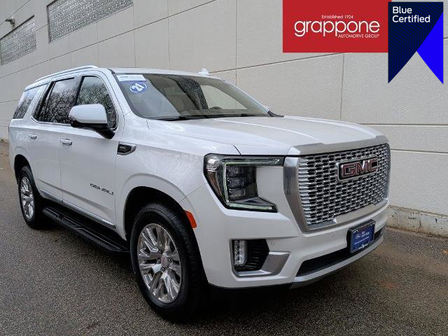 Used 2021 GMC Yukon Denali image 1