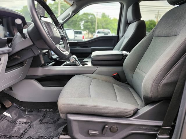 Certified 2024 Ford F150 Lightning Flash AWD/4WD image 18