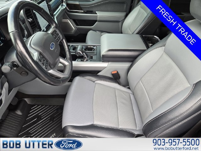 Certified 2022 Ford F150 Lariat w/ Equipment Group 502A High AWD/4WD image 13