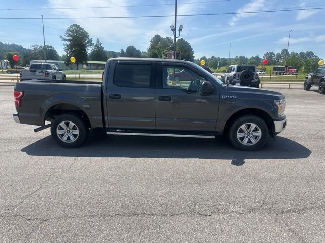 Certified 2018 Ford F150 XLT RWD image 12