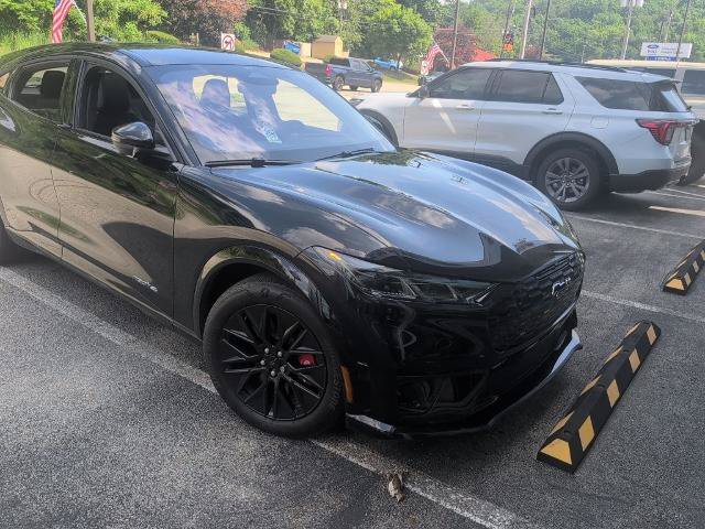 Certified 2025 Ford Mustang Mach-E Premium w/ Sport Appearance Package