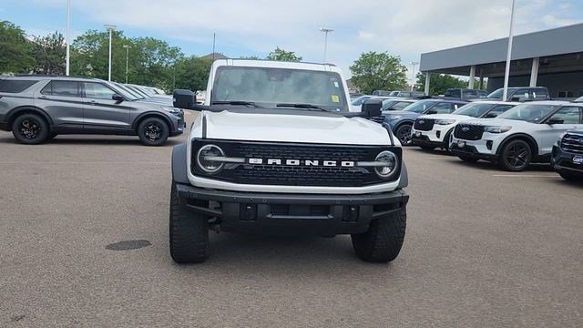 Certified 2023 Ford Bronco Wildtrak AWD/4WD image 10