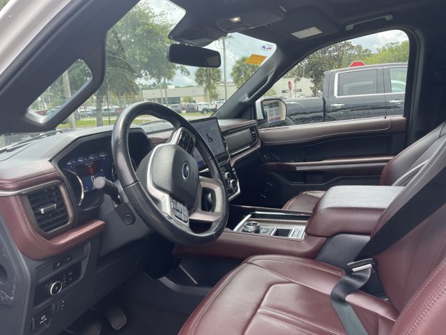 Certified 2024 Ford Expedition Limited RWD image 16