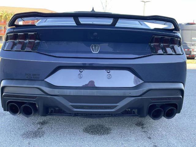 Certified 2025 Ford Mustang Dark Horse image 3