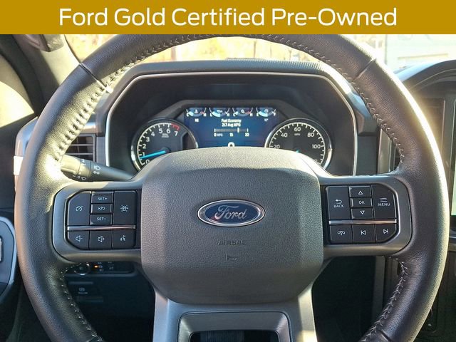 Certified 2022 Ford F150 XLT w/ Equipment Group 302A High image 22