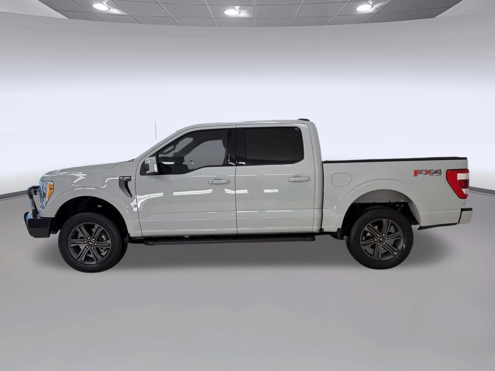 Certified 2023 Ford F150 Lariat AWD/4WD image 2