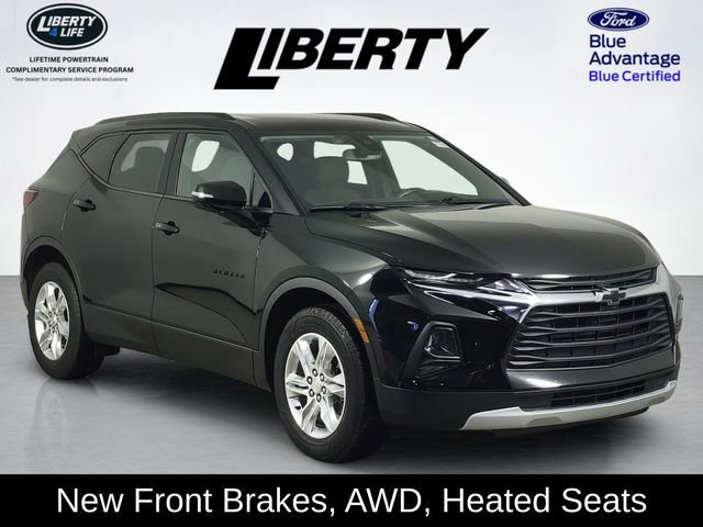 Used 2021 Chevrolet Blazer LT image 1