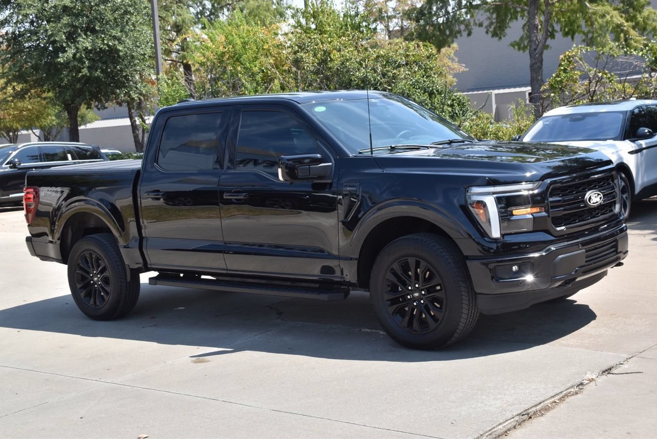 Certified 2025 Ford F150 Lariat w/ Equipment Group 501A Mid AWD/4WD image 5