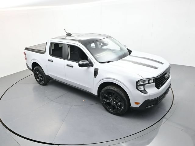 Certified 2025 Ford Maverick XLT w/ XLT Luxury Package AWD/4WD image 36