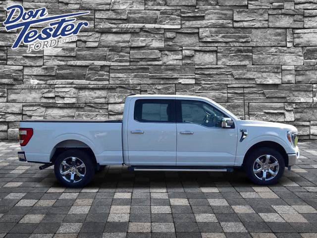 Certified 2023 Ford F150 Lariat w/ Equipment Group 502A High AWD/4WD image 2