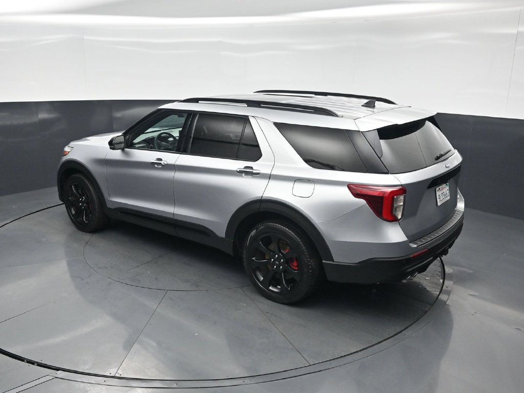 Certified 2023 Ford Explorer ST w/ Equipment Group 401A AWD/4WD image 44