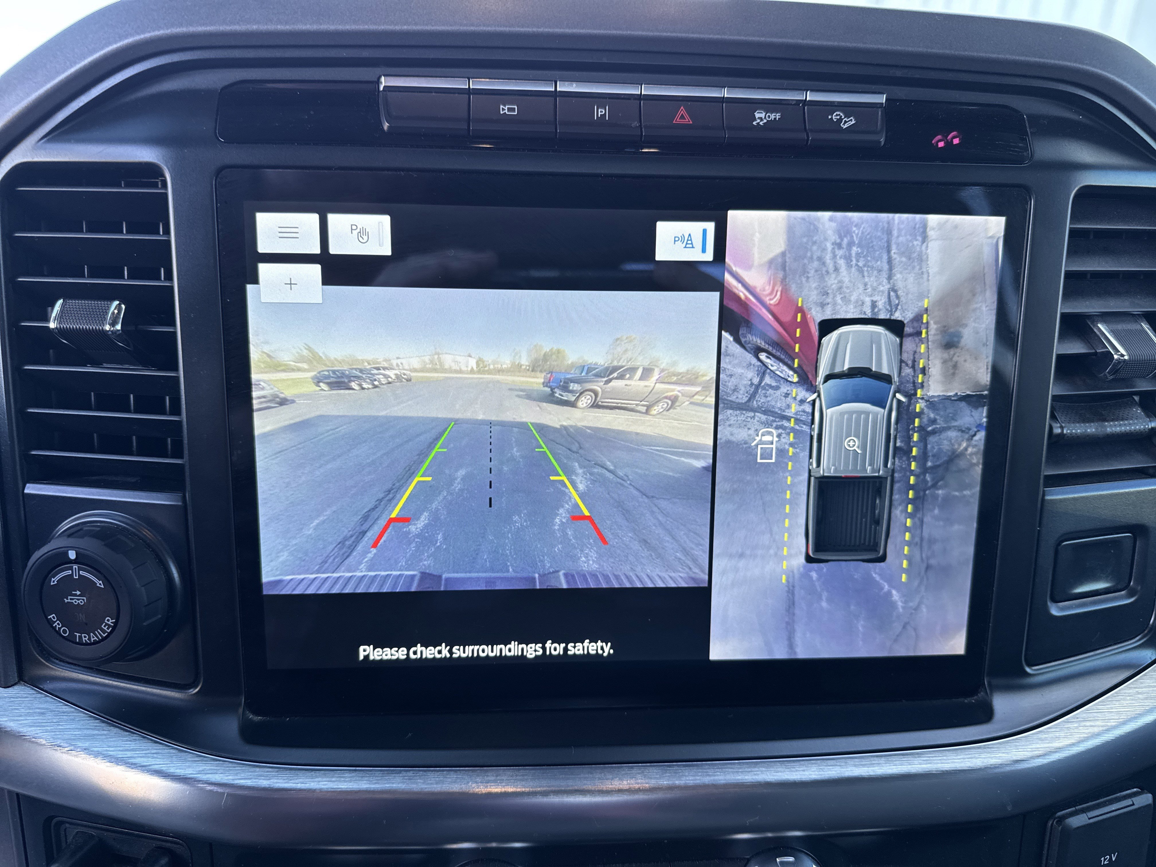 Certified 2022 Ford F150 Lariat w/ Equipment Group 502A High image 49