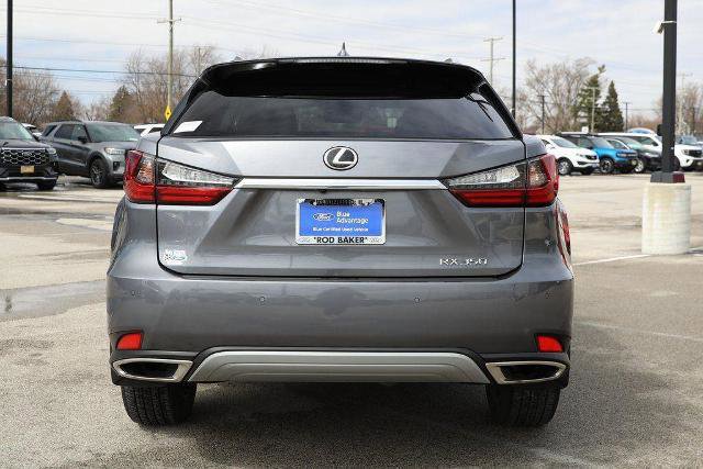 Used 2022 Lexus RX 350 AWD w/ Premium Package image 5