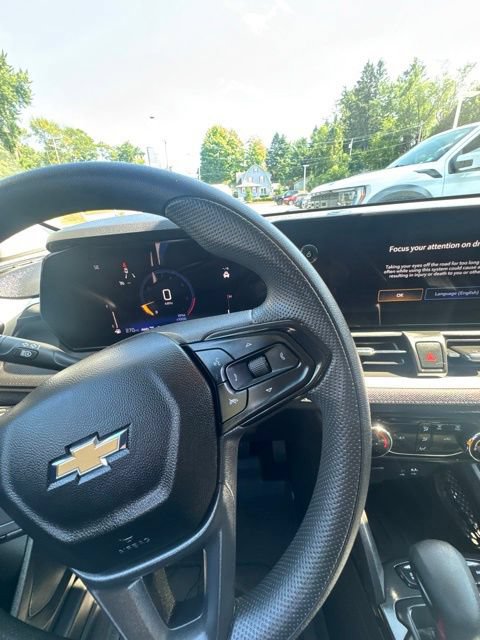 Used 2024 Chevrolet TrailBlazer LS w/ LS Convenience Package AWD/4WD image 26