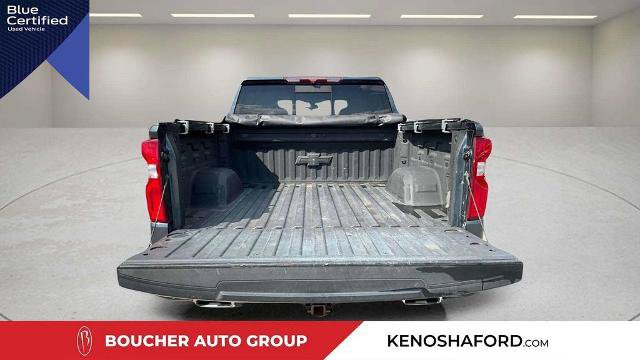 Used 2020 Chevrolet Silverado 1500 RST AWD/4WD image 9