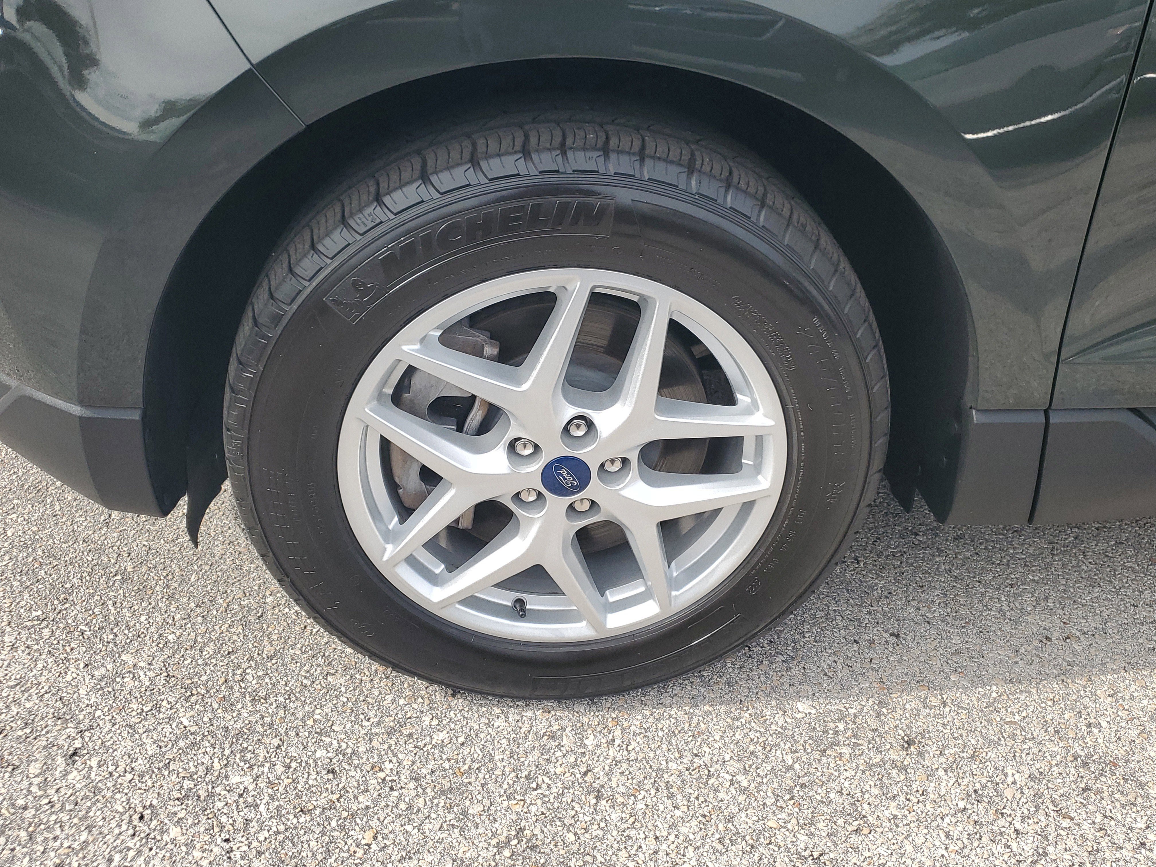 Certified 2022 Ford Edge SEL w/ Convenience Package image 8