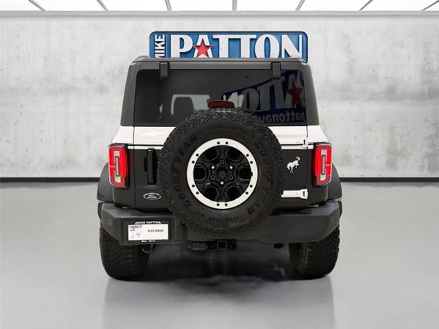 Certified 2021 Ford Bronco Outer Banks w/ Sasquatch Package image 6