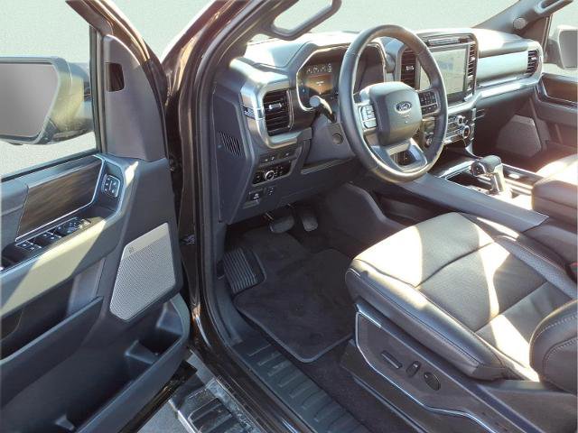 Certified 2024 Ford F150 Lariat w/ FX4 Off-Road Package image 9