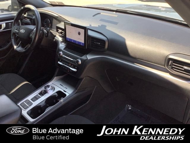 Certified 2020 Ford Explorer XLT RWD image 21