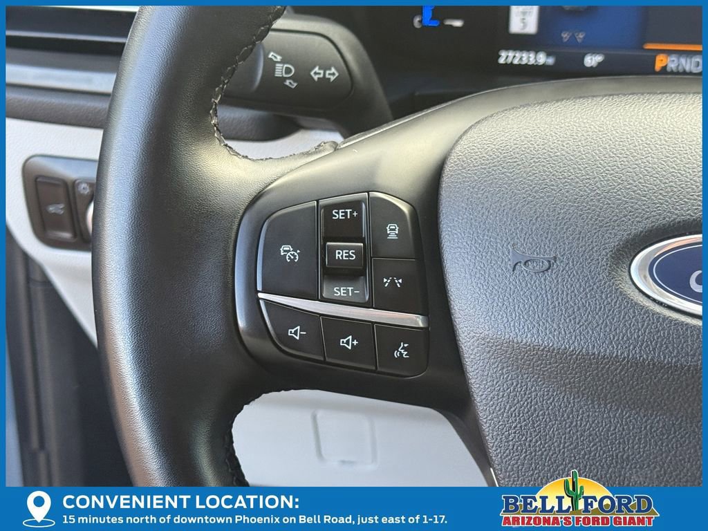 Certified 2024 Ford Escape Active w/ Tech Pack #1 image 14