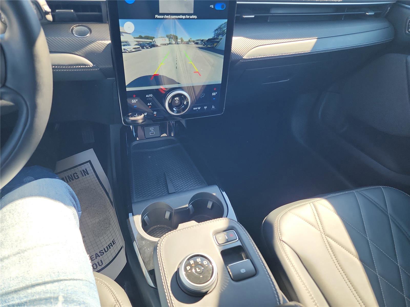 Certified 2024 Ford Mustang Mach-E Select w/ Comfort Package Lite image 33