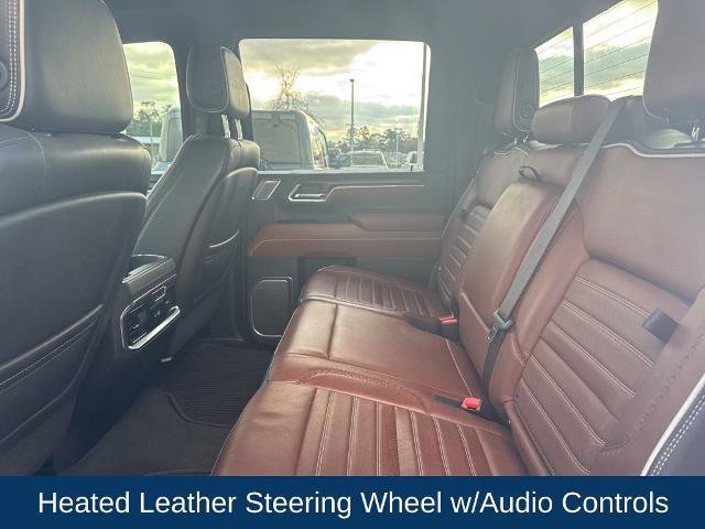 Used 2024 GMC Sierra 2500 Denali Ultimate image 17