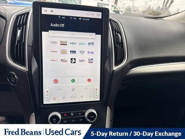 Certified 2022 Ford Edge SEL w/ Convenience Package image 21
