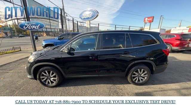 Used 2022 Honda Pilot EX-L image 6