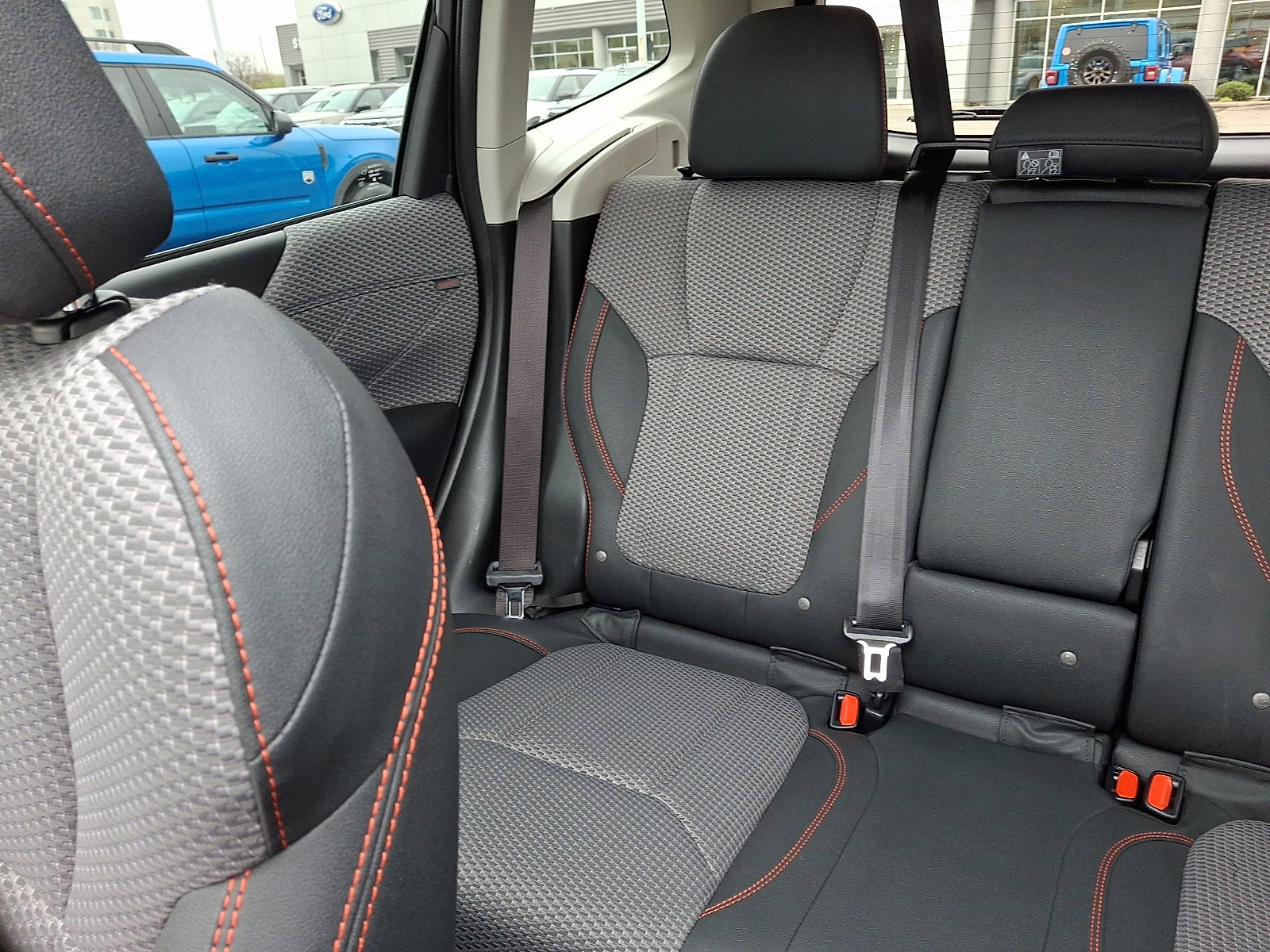 Used 2020 Subaru Forester Sport AWD/4WD image 18