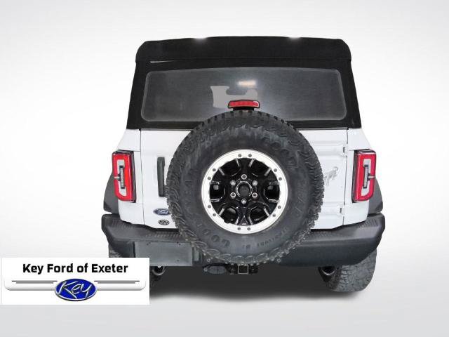 Certified 2023 Ford Bronco Badlands w/ Sasquatch Package AWD/4WD image 14