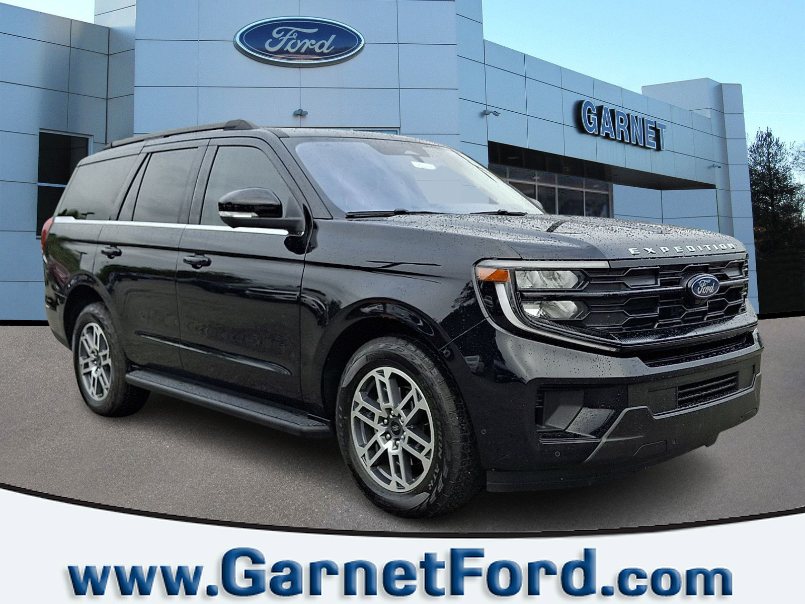 Certified 2025 Ford Expedition Active