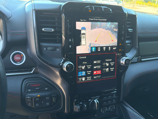 Used 2021 RAM 1500 TRX w/ TRX Level 2 Equipment Group AWD/4WD image 31