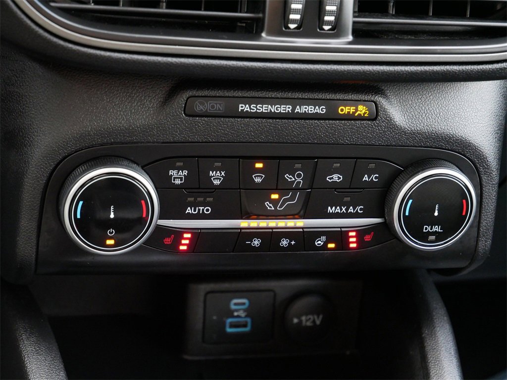 Certified 2023 Ford Escape Active image 22