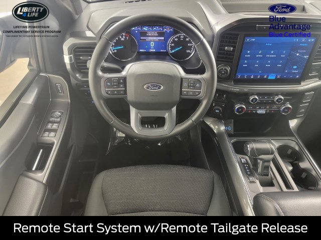 Certified 2023 Ford F150 XLT w/ Equipment Group 302A High AWD/4WD image 27